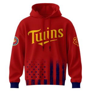 2025 Twins 250th Marine Corps Birthday Hoodie1
