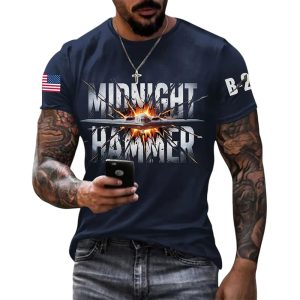 Operation Midnight Hammer B 2 Spirit Shirt