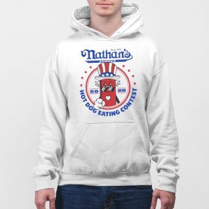 Joey Chestnut Nathans Hot Dog Eating Contest 2025 Shirt 4