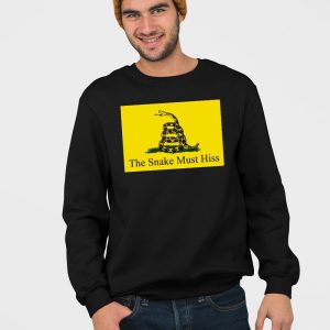 Ian Runkle The Snake Must Hiss Shirt 5