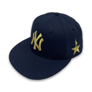Yankees Hamilton Cap Giveaway 2025