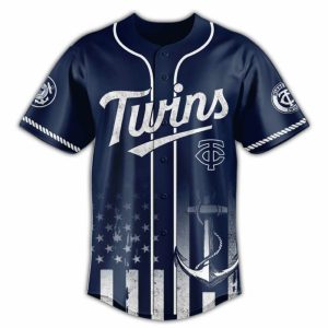 2025 Twins US Coast Guard Jersey1
