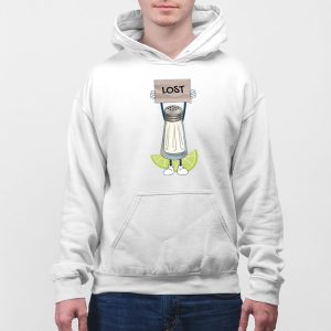 Find My Lost Salt Shaker Jimmy Graphic Shirt 5