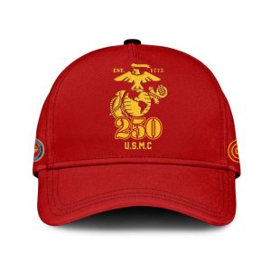 2025 Cubs 250th Marine Corps Birthday Hoodie4