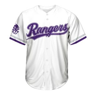 2025 Rangers Abilene Christian University Jersey Giveaway 2