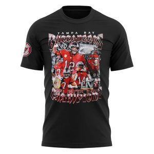 Buccaneers 2021 Super Bowl Champions Shirt1