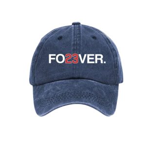 Ryne Sandberg Fo23ver Cubs Baseball Cap2