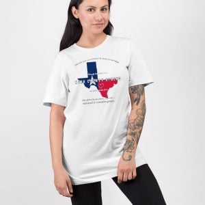 Texas Flood Though The Waters Rise Kerr County Strong Our Faith Stands Firm Shirt 3