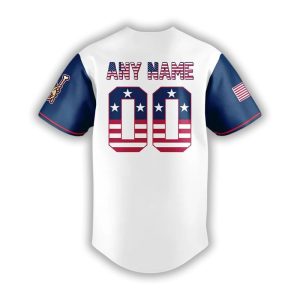 Chihuahuas x Independence Day Baseball Jersey 2025