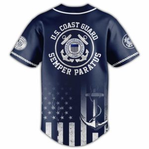 2025 Brewers US Coast Guard Jersey2
