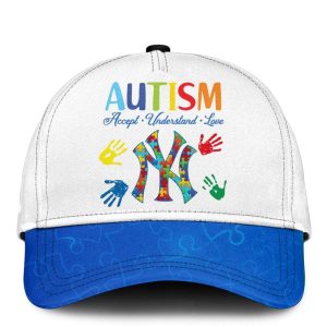Yankees Autism Awareness Month Jersey 20253