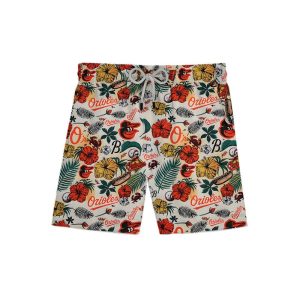 Orioles Hawaiian Shirt 20251