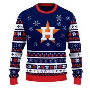 Astros Christmas In July 2025 Ugly Sweater1