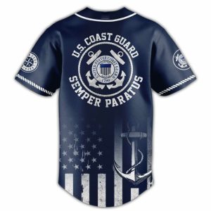 2025 Mariners US Coast Guard Jersey2