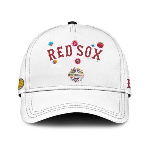 2025 Red Sox Hispanic Heritage Jersey3