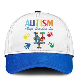 Mets Autism Awareness Month Jersey 20253