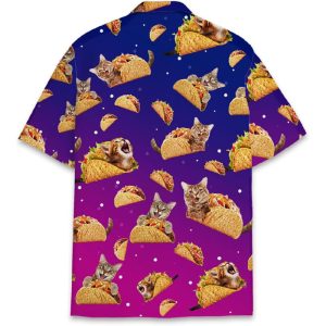 Taco Cat Hawaiian Shirt2