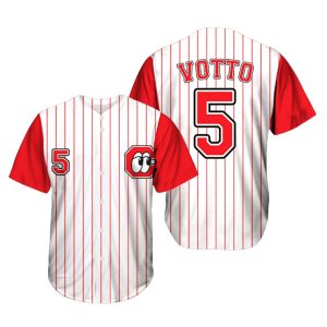 2025 Chattanooga Lookouts Joey Votto Jersey Giveaway