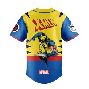 Marlins X Men 97 Day Jersey 20252