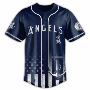 2025 Angels US Coast Guard Jersey1