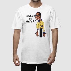 Malcolm Jamal Warner What Is This Shirt 3