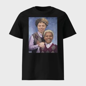 Natisha Hiedeman Courtney Williams Step Brother Shirt 1