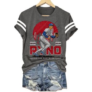 RIP Ryne Sandberg Cubs 1959 2025 Shirt4