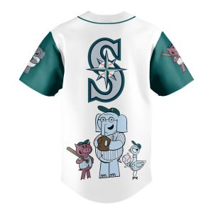 2025 Mariners The Pigeon Night Jersey2