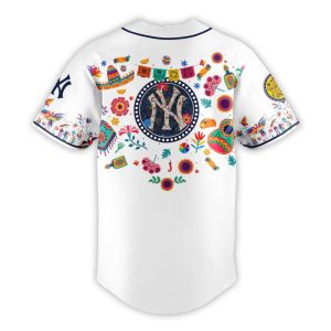 2025 Yankees Hispanic Heritage Jersey2