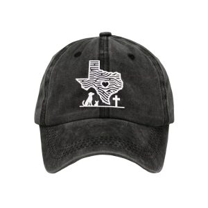 Unisex Texas Pet Relief Baseball Cap1