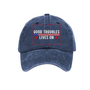 FDT Good Trouble Lives On Hat3