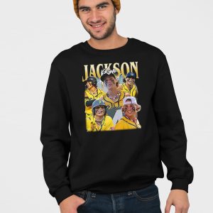 Jackson Kyle Savannah Bananas Shirt 5