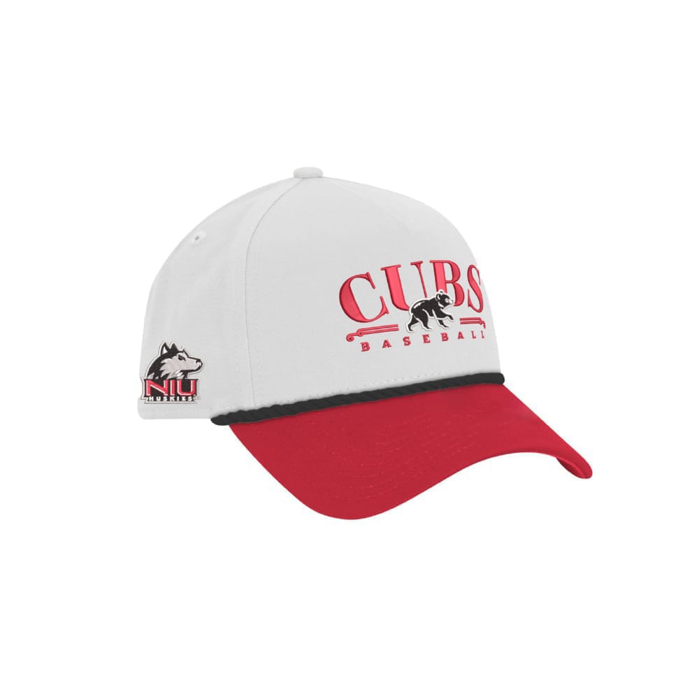 Cubs Northern Illinois University Cap 2025 Giveaway Cubs Northern Illinois University Cap 2025 Giveaway