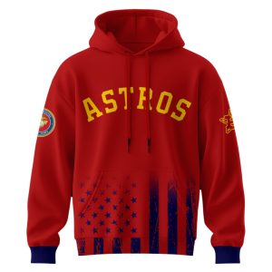 2025 Astros 250th Marine Corps Birthday Hoodie1