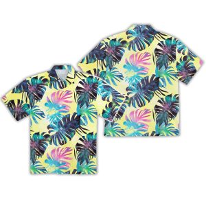Adam Sandler Happy Gilmore 2 Hawaiian Shirt2