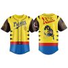 Padres Marvel Day Wolverine Jersey 2025