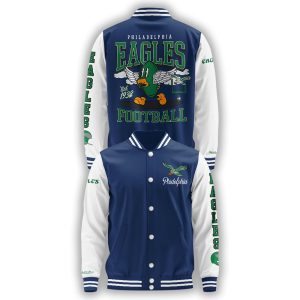 Dawn Staley Throwback Eagles Est 1933 Jacket1