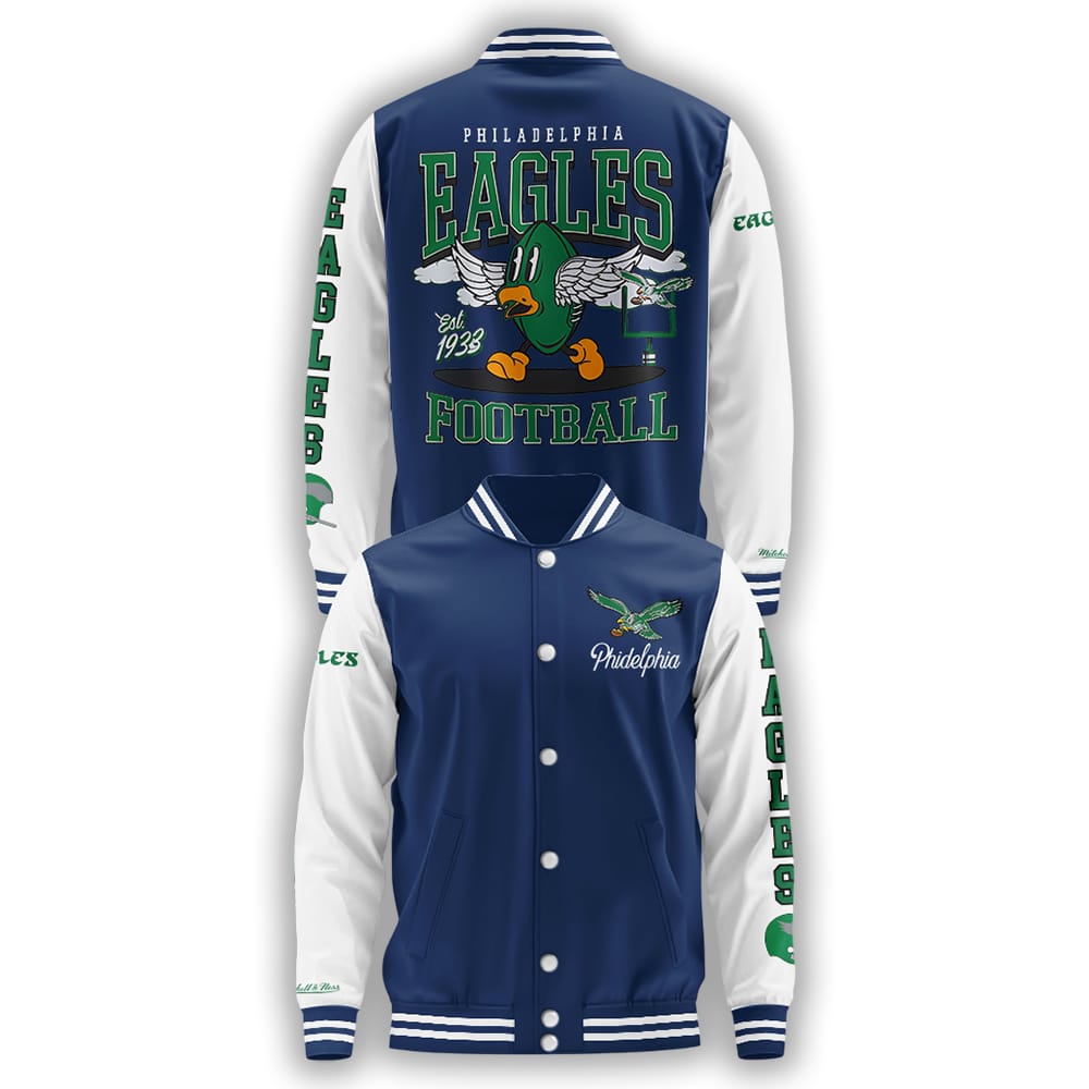Dawn Staley Throwback Eagles Est 1933 Jacket1 Dawn Staley Throwback Eagles Est 1933 Jacket