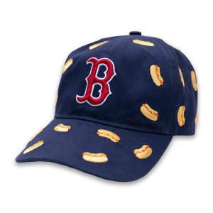 2025 Red Sox Hot Dog Hat Giveaway