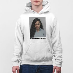 Glorilla Mugshot My Shit Bumpin Up In The Jail Ho Shirt 5