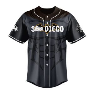 Padres Batman Jersey 20251