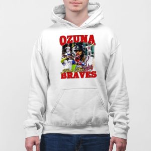 Marcell Ozuna From The Braves Shirt 5