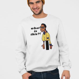 Malcolm Jamal Warner What Is This Shirt 5