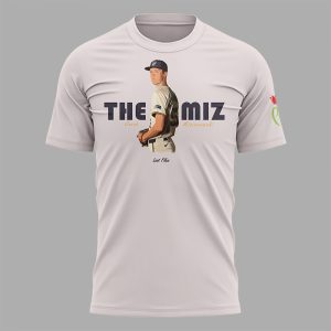 Brewers Jacob Misiorowski The Miz Shirt 2025 Giveaway