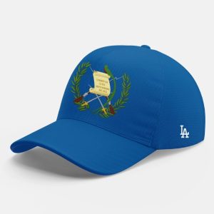 Dodgers x Guatemalan Heritage Night 2025 Hoodie2