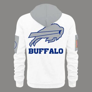 Bills Rivalries Quarter Zip Hoodie 20252