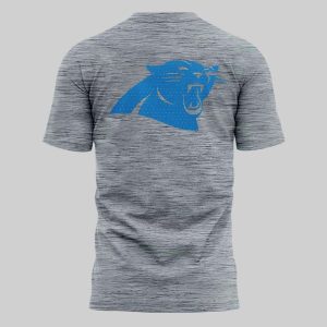 2025 Engineered For Carolina Panthers NFC South Shirt2