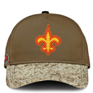 2025 Saints US Marine Corps 250th Year Anniversary Hoodie4