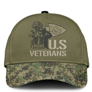 Chiefs Veteran Day Hoodie 20254