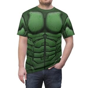 Green Goblin Costume Shirt